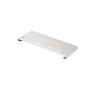 Kort reflektorplatta för grill