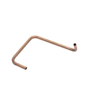 Cu-rör ⦰8 mm, för grillens första brännare 325 mm