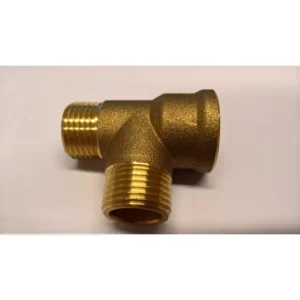 T-gren 1/2" SK-UK-UK Ms säkerhetsanordningsgruppen